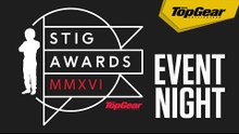 Stig Awards Night 2016