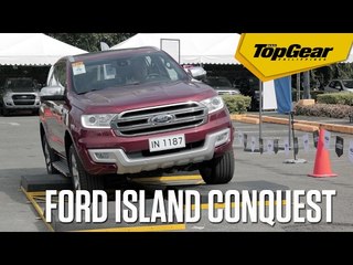 Ford PH wants you to test-drive its vehicles