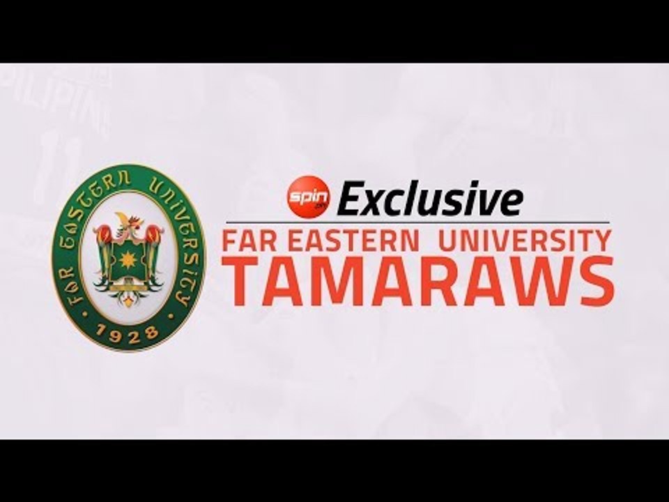 SPIN.ph Exclusive: FEU Tamaraws