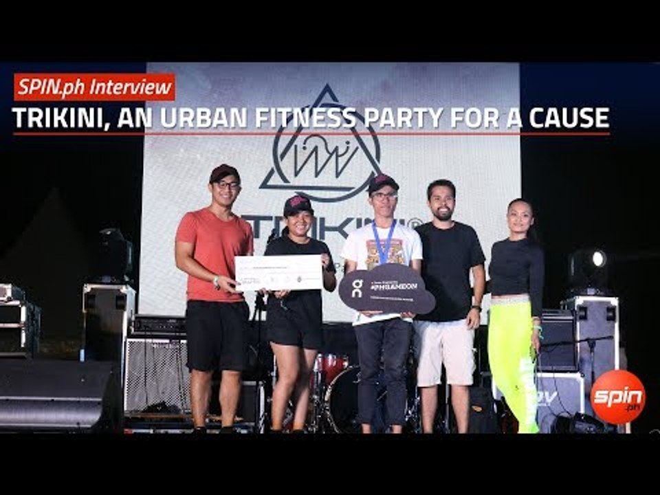 SPIN.ph Interview: Trikini, an urban fitness party for a cause