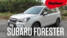 Is the Subaru Forester your next compact SUV?