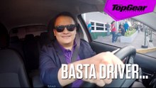A car guy’s Valentine: Basta driver, sweet lover
