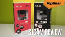 SJCAM SJ6 Legend and M20 review