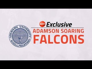 SPIN.ph Exclusive: Adamson Soaring Falcons