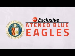 SPIN.ph Exclusive: Ateneo Blue Eagles