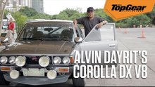 Drifting with old-school style