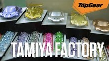 Here's a look inside Tamiya's Cebu factory