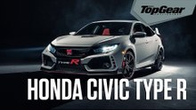 The all-new Honda Civic Type R looks absolutely incredible