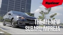 Feature: 2017 Subaru Impreza