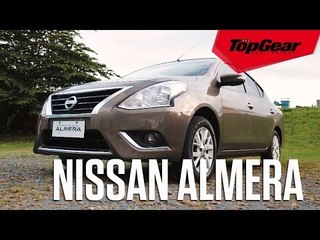 5 things we like about the Nissan Almera