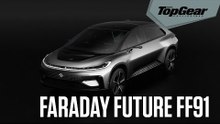 The Faraday Future FF91
