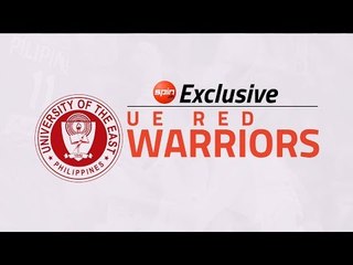 SPIN.ph Exclusive: UE Red Warriors
