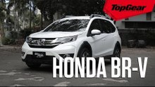 Does the all-new Honda BR-V live up to the hype?
