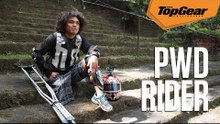 Arnel Aba: PWD, swim coach, triathlete and motorcycle rider