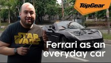 36 hours with a Ferrari California T