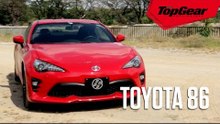 The 2017 Toyota 86 is fun personified