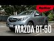 The refreshed Mazda BT-50 has landed