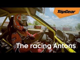 This 12-year-old has just broken a lap record