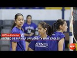 SPIN.ph Exclusive: ADMU Lady Eagles