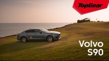 3 reasons we love the Volvo S90