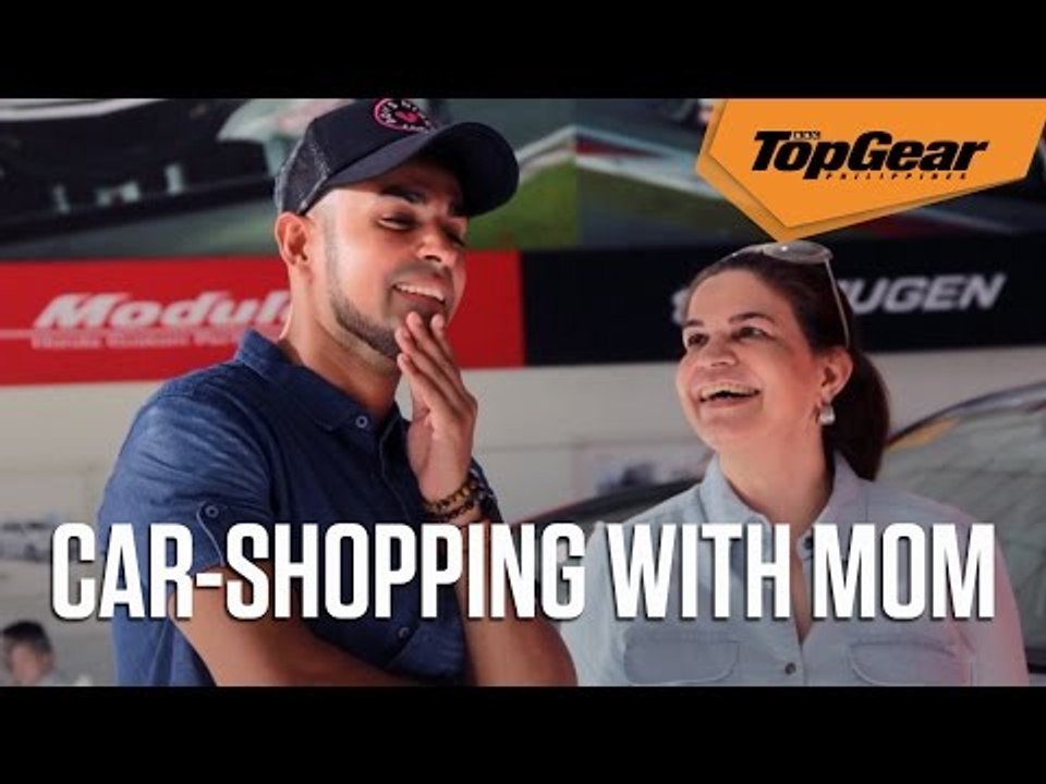 Mother's Day special: Car shopping with Sam YG and mom Suman Gogna