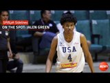 SPIN.ph on the Spot: Jalen Green