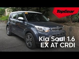 The Kia Soul is one funky hauler