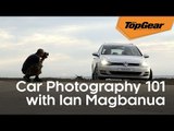Behind the scenes with Top Gear Philippines' photographer Ian Magbanua