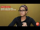 SPIN.ph Lifestyle: What's in the bag with Ponggay Gaston