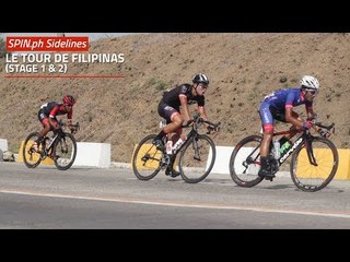 SPIN.ph Sidelines: Le Tour de Filipinas, Stage 1 & 2