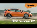 First drive of the 2018 Subaru XV