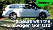 We gave in to our #wanderlust in Real, Quezon using the VW Golf GTS