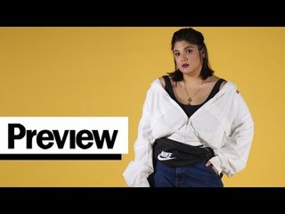 This Fashion Girl Talks About Street Style and Body Positivity