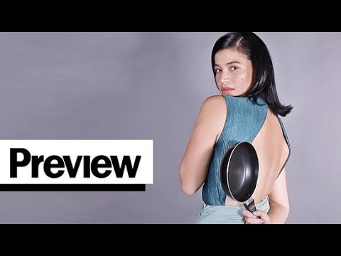 Anne Curtis Poses with Random Objects | Preview Challenge | PREVIEW