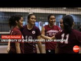 SPIN.ph Exclusive: UP Lady Maroons