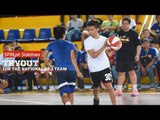 SPIN.ph Sidelines: Tryout for the national 3X3 team