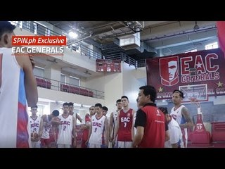 SPIN.ph Exclusive: EAC Generals