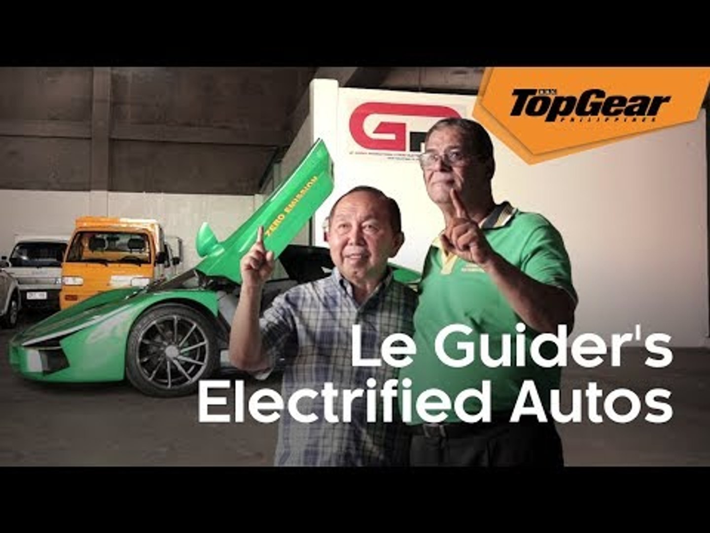 Electric Car Conversion