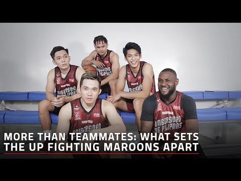 More Than Teammates: What Sets the UP Fighting Maroons Apart