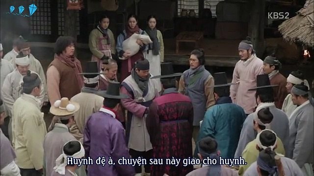 Đồng Tiền Chân Chính Tập 44 - HTV2 LỒng Tiếng - Phim Han Quốc - phim dong tien chan chinh tap 45 - phim dong tien chan chinh tap 44