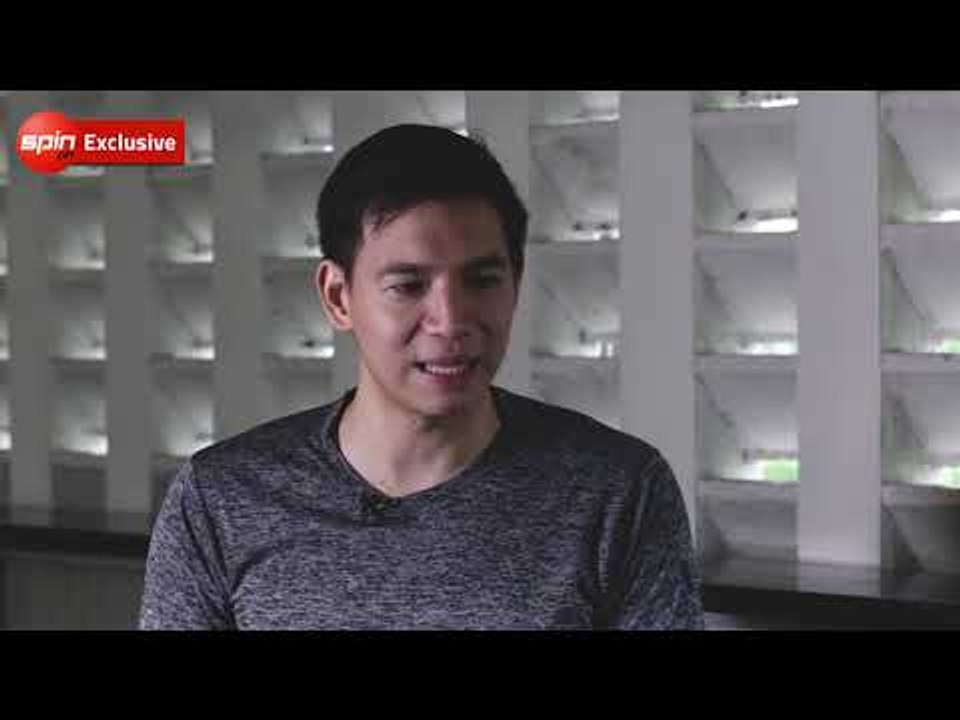 SPIN.ph Exclusive: Chris Tiu builds a career that's too good to be true