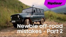 Newbie off-road mistakes - Part 2
