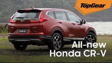The all-new Honda CR-V will give diesel SUVs a run for their money