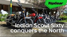 A dose of classic American styling and riding experience