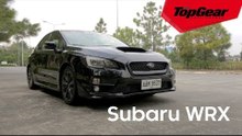 The Subaru WRX is still a force to be reckoned with