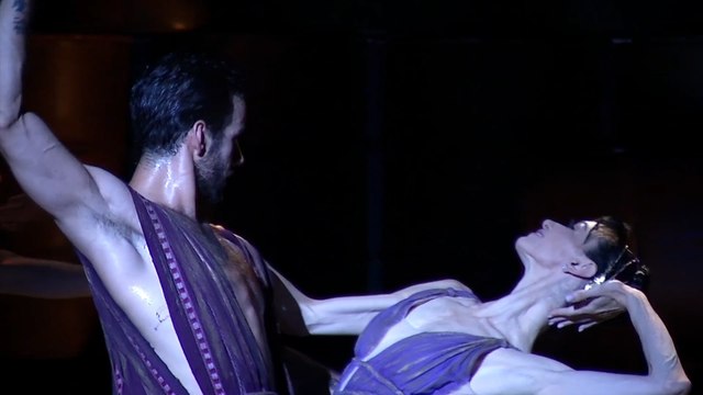 Víctor Ullate estrena este jueves 'Antígona'