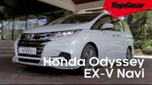What makes the 2018 Honda Odyssey special