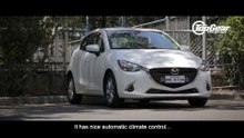 The Mazda 2 is a fun little hatchback