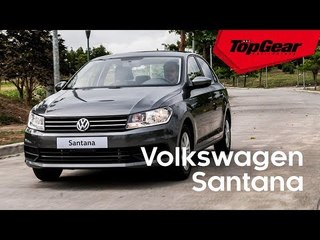 Meet the Volkswagen Santana 2018, the most affordable European car in PH