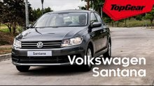 Meet the Volkswagen Santana 2018, the most affordable European car in PH